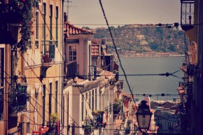 Lisboa no top de destinos a visitar em 2016 | Lisbon in the top destinations to visit in 2016 - Condé Nast Traveller