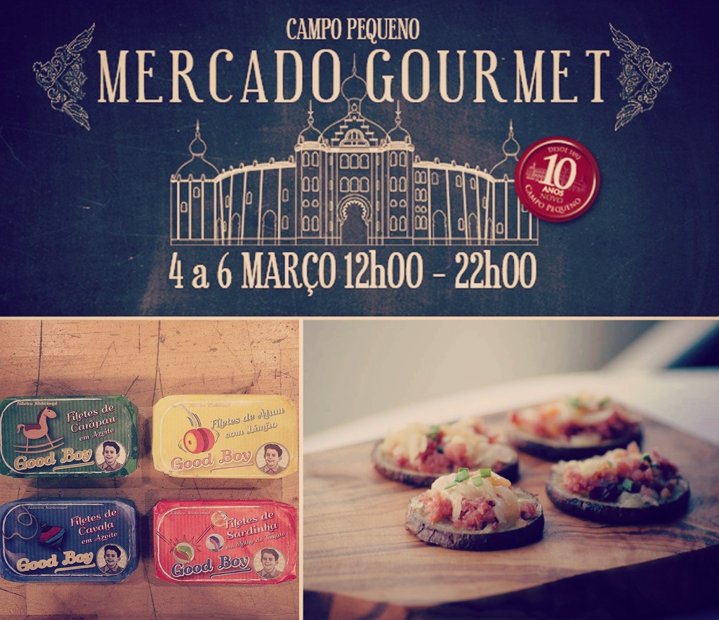 Mercado Gourmet - Campo Pequeno