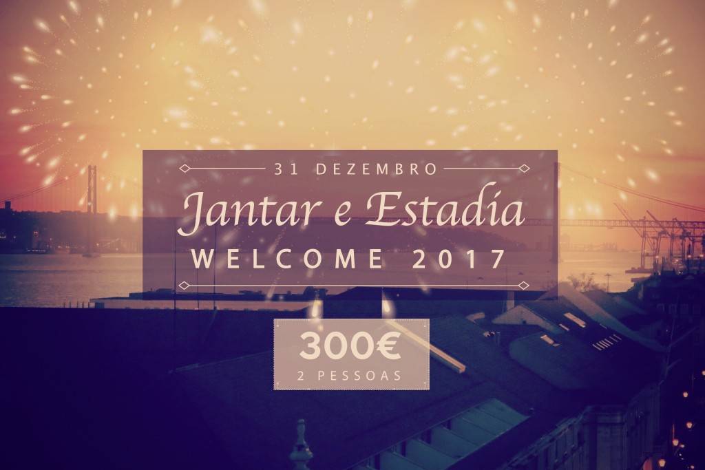 Passagem de Ano em Lisboa | New Year's Eve in Lisbon 