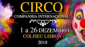 ESPECIAL NATAL - Circo no Coliseu dos Recreios| Circus in Coliseu dos Recreios