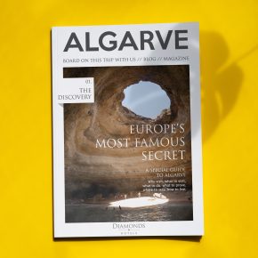 ALGARVE - THE DISCOVERY