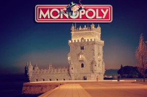 Lisboa Monopoly