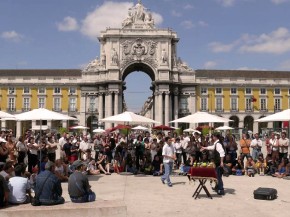 Lisboa Mágica - Street Magic World Festival
