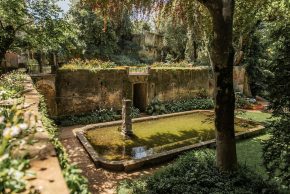 Conheça os Jardins históricos de Lisboa